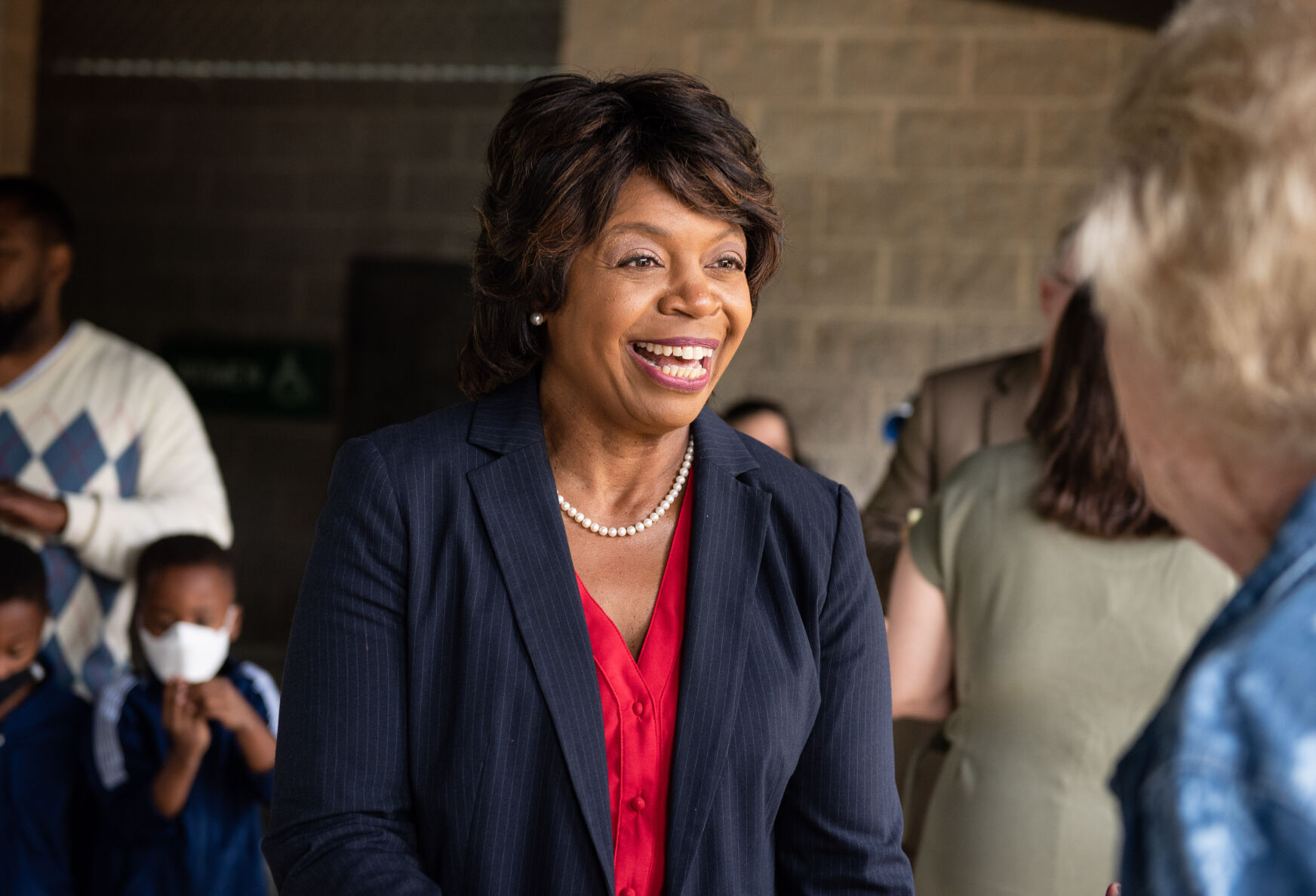 Parents for Beasley Cheri Beasley US Senate